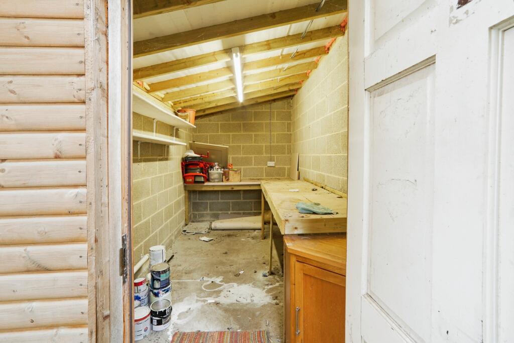 Outbuilding