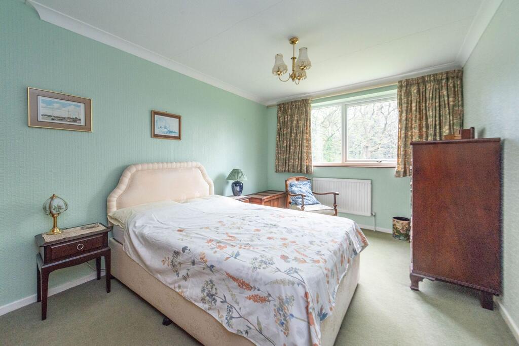 BEDROOMS AND BATHROOM