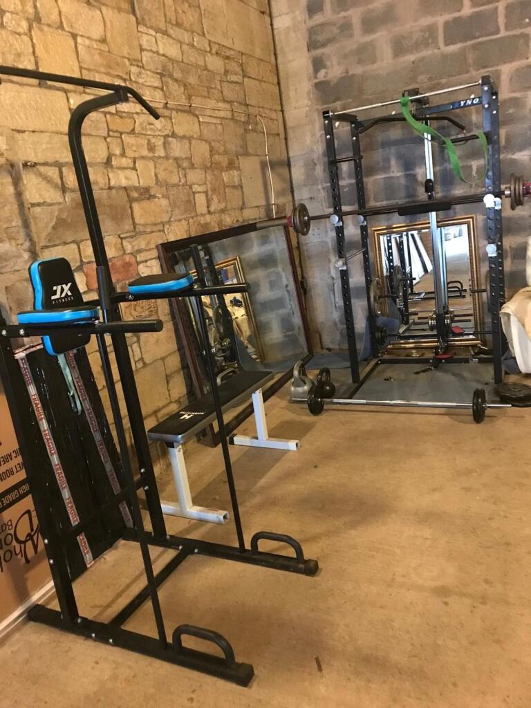 Garage/Gym