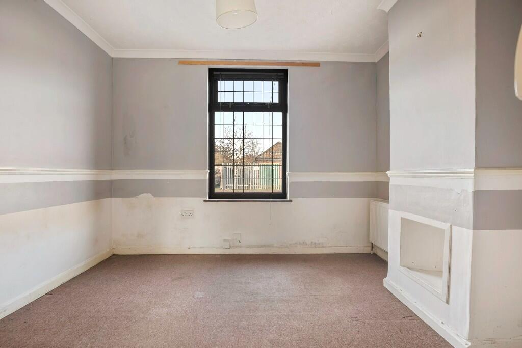 Reception room one 