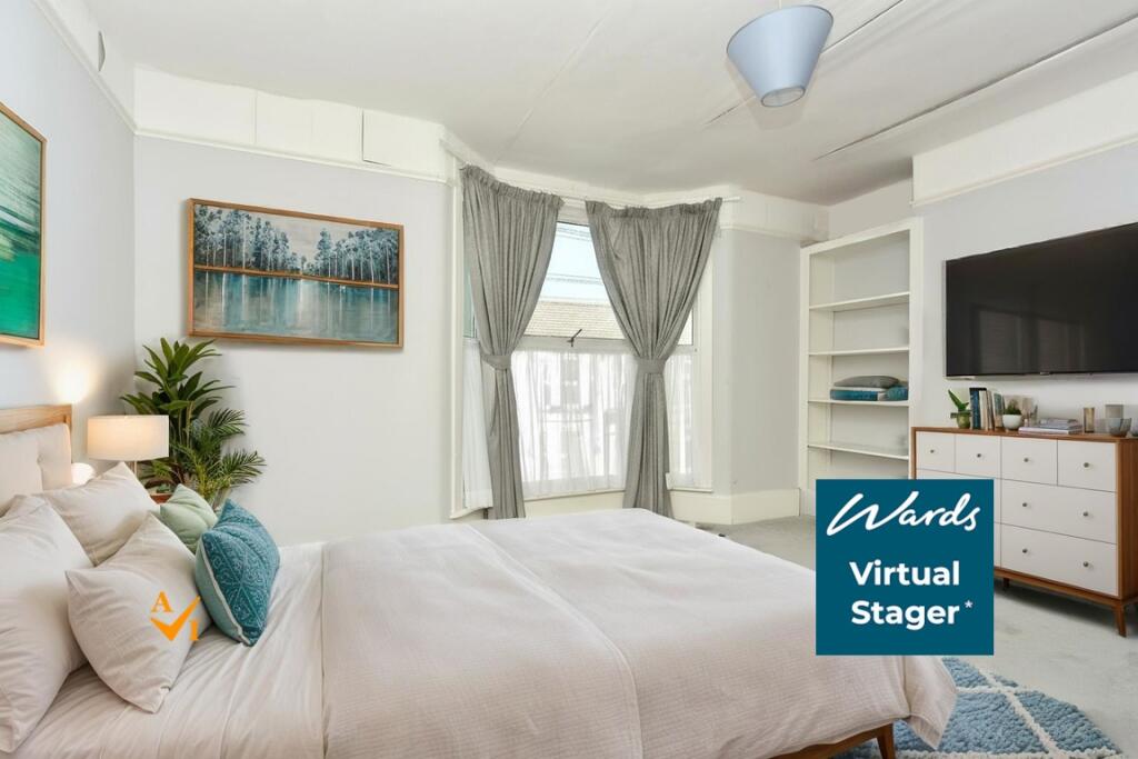 Bedroom 1 (Contemporary Style)