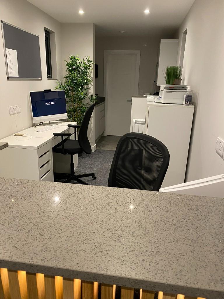 Site Office