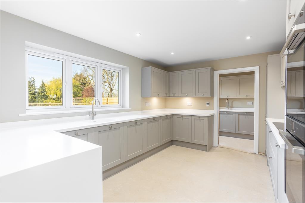 Bernhards Close, Town Dam Lane Development (Doning