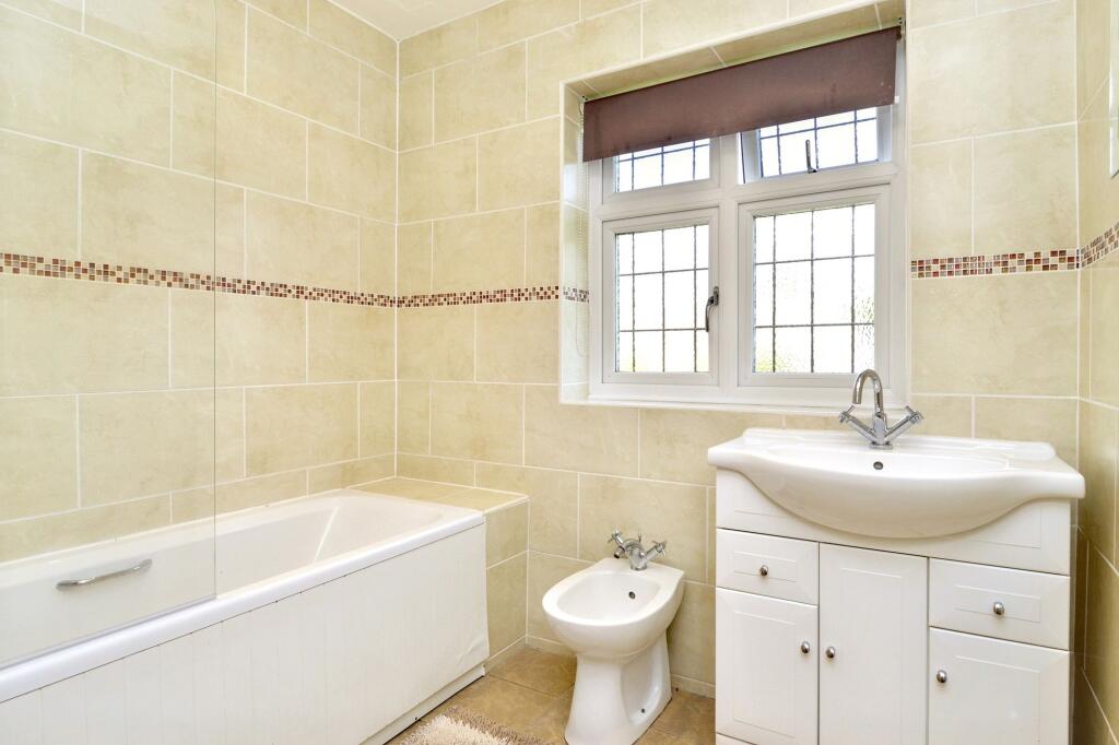 Family Bathroom
