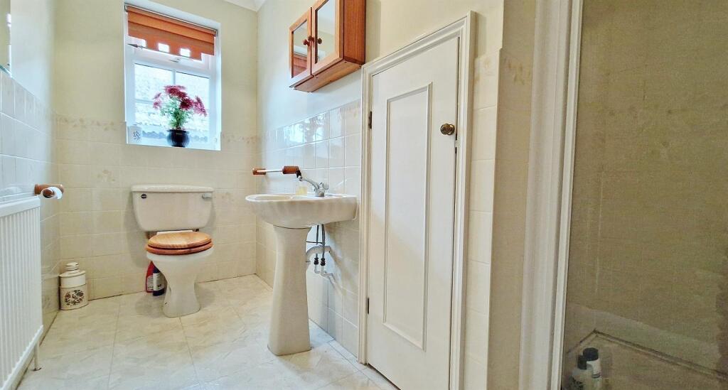Shower Room