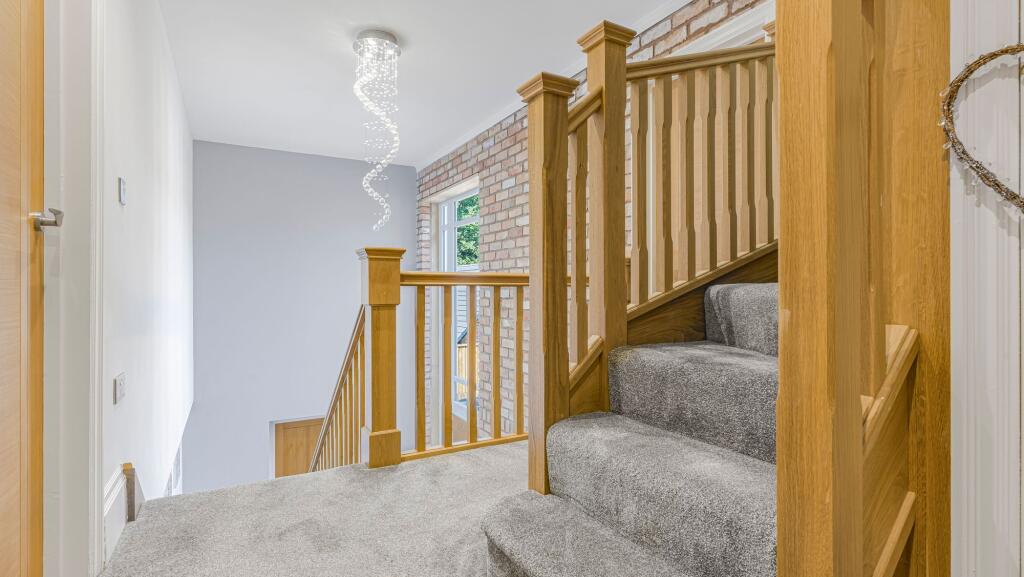 First Floor Landing
