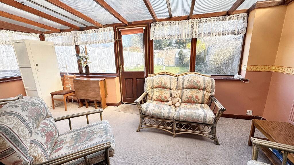 Garden Room