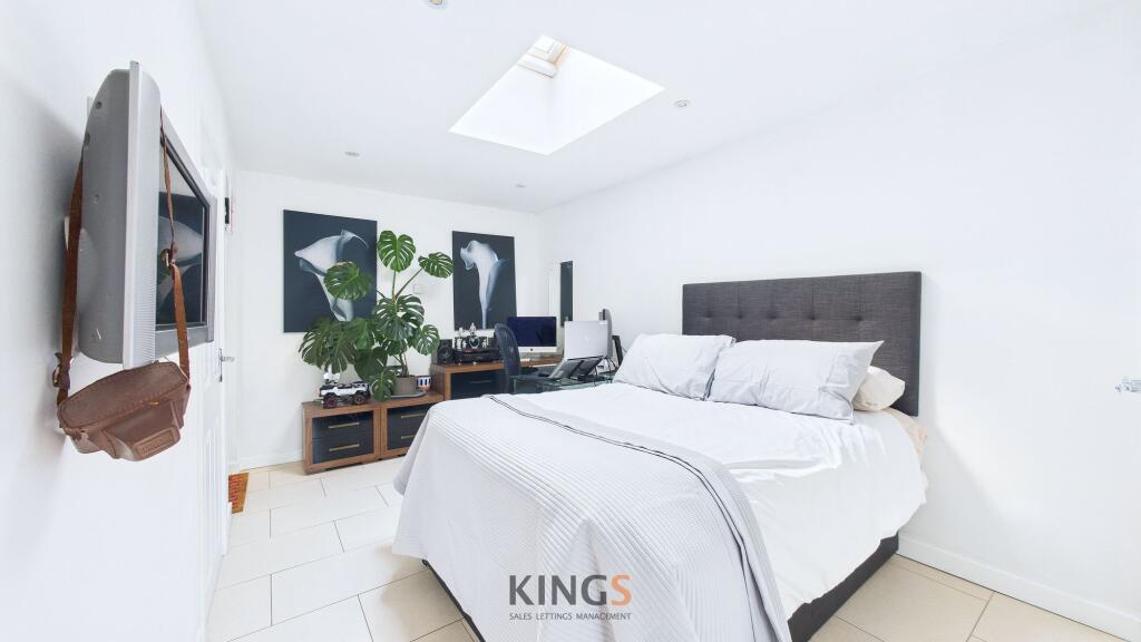 Downstairs Bedroom