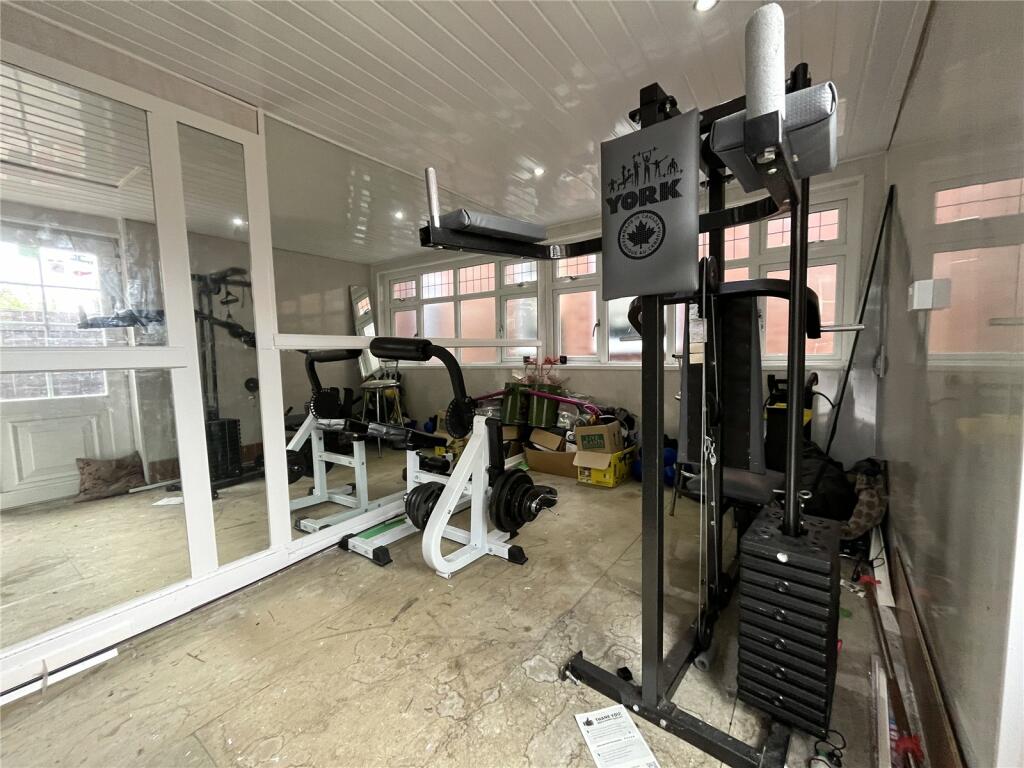 Outbuilding