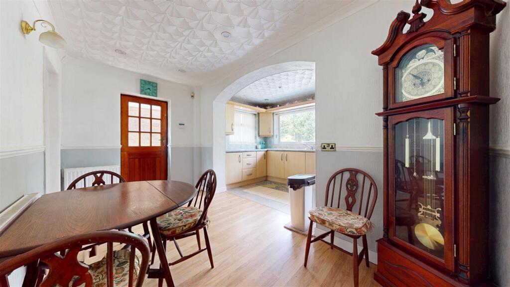 Avondale Road Dining Room