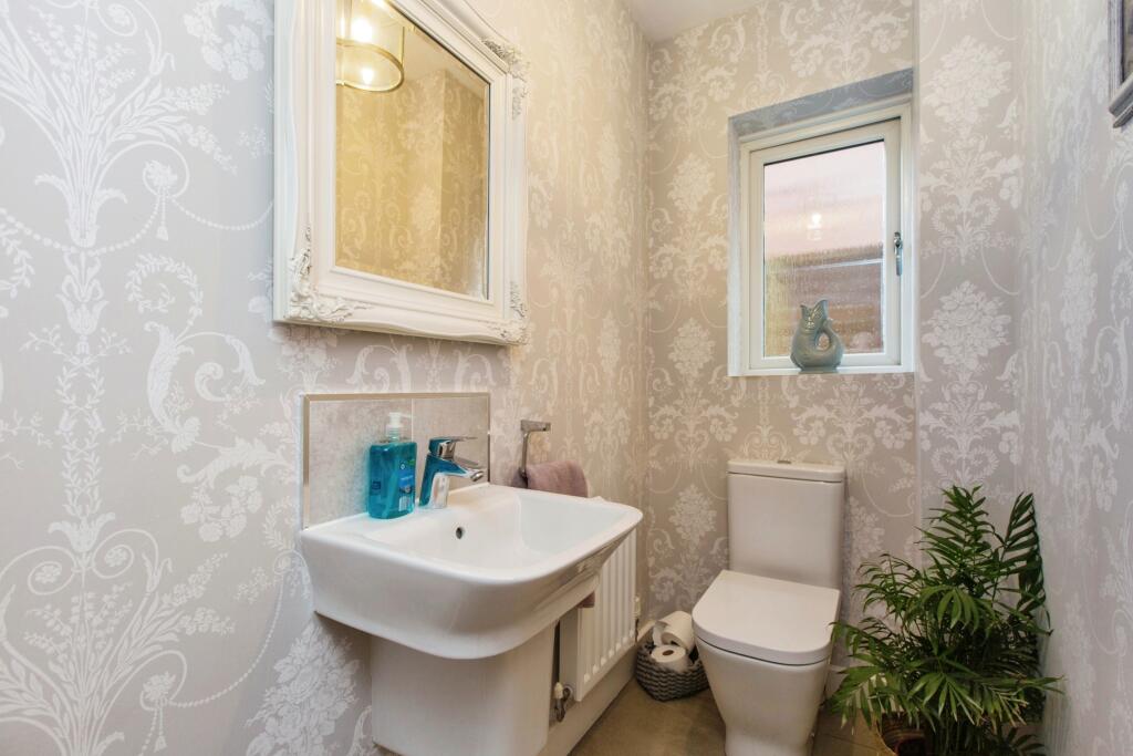 Downstairs Bathroom