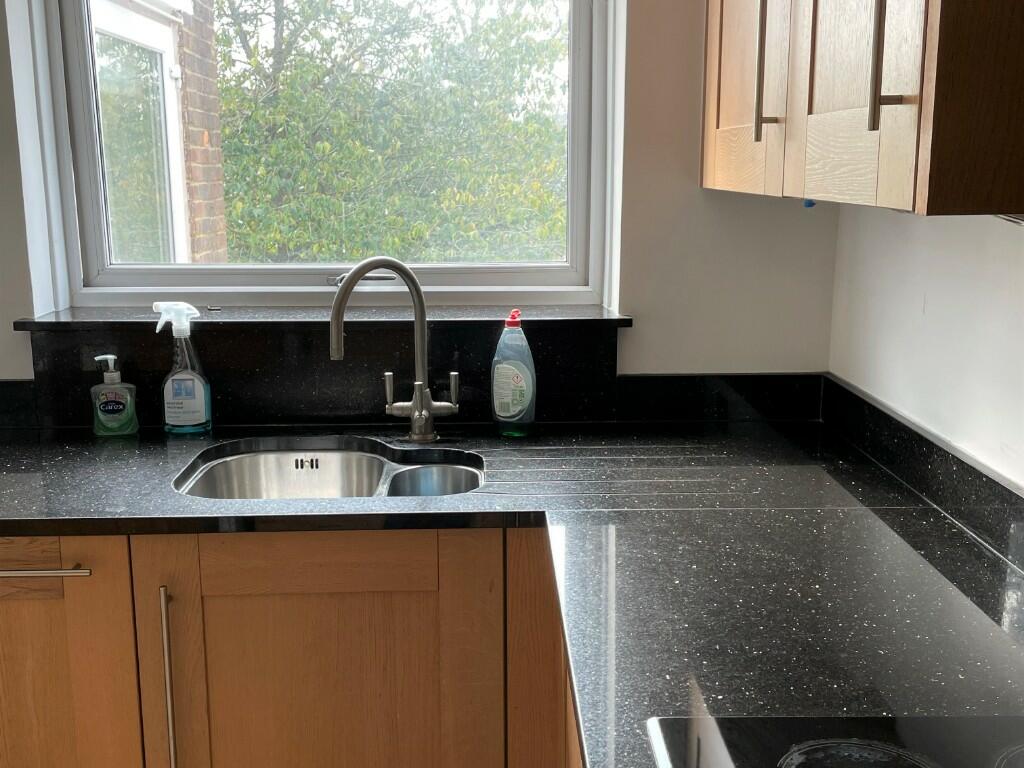 Kitchen view