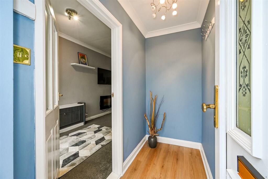 Entrance Porch
