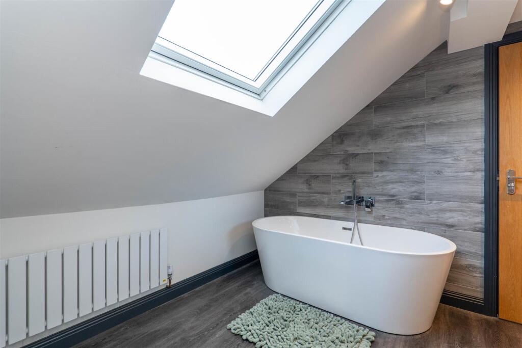 Second Family Bathroom