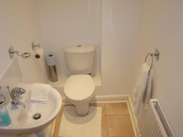Groundfloor WC