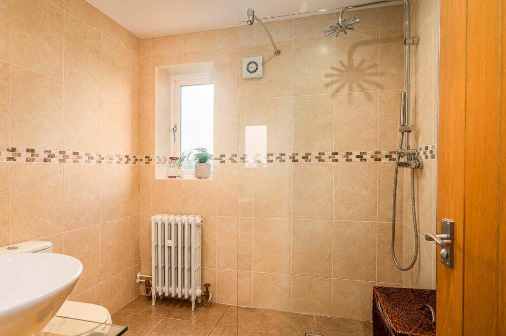 Wet room 