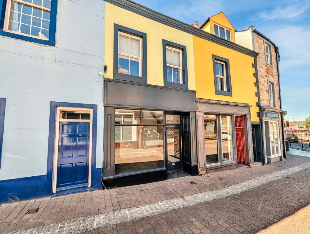 Wilson Street, Workington, CA14 4AZ
