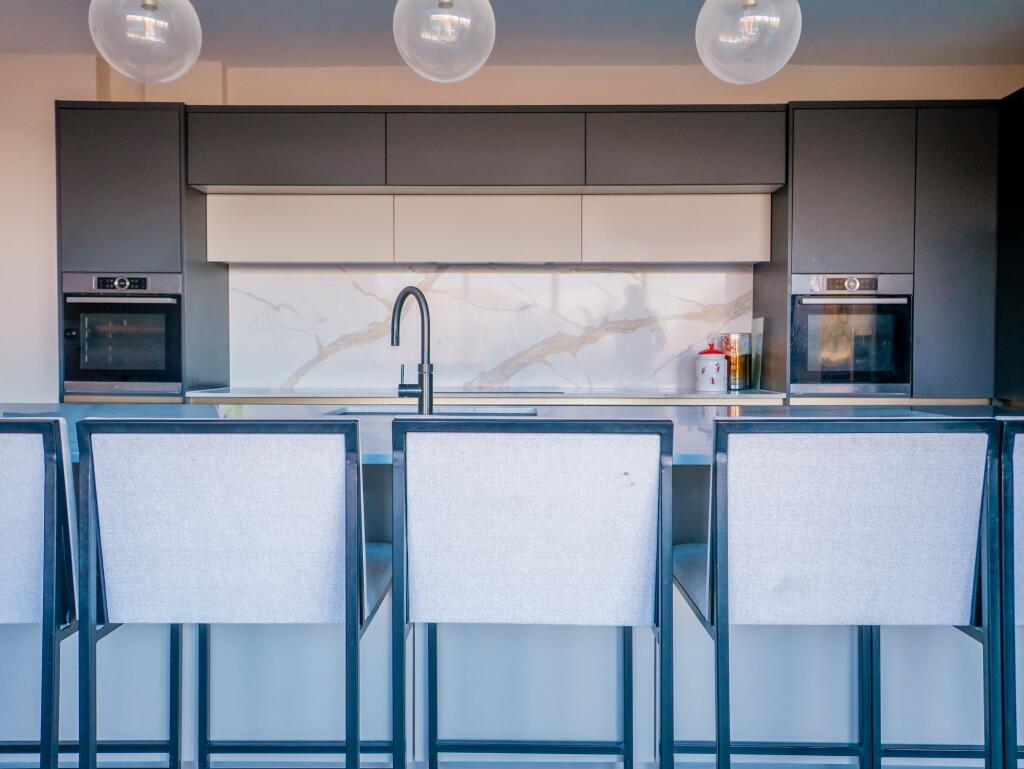 Open Plan - Kitchen/Lounge/Dining Room