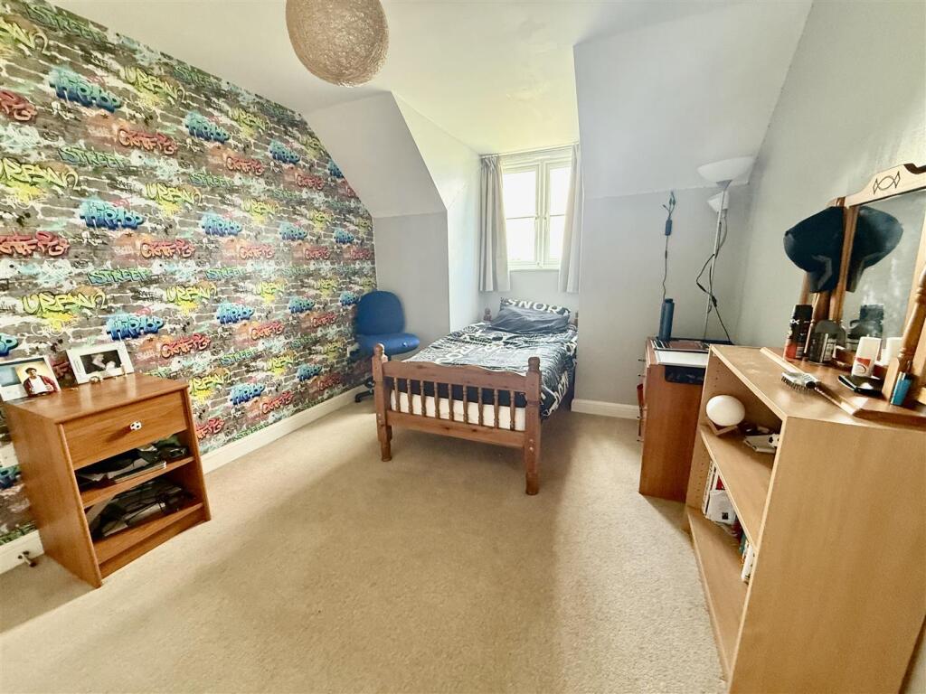 BEDROOM FOUR