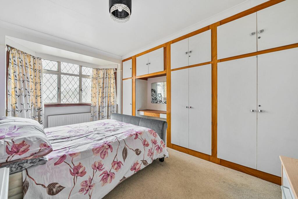 Bedrooms