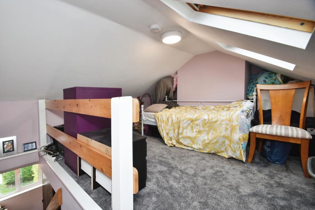 Loft Room
