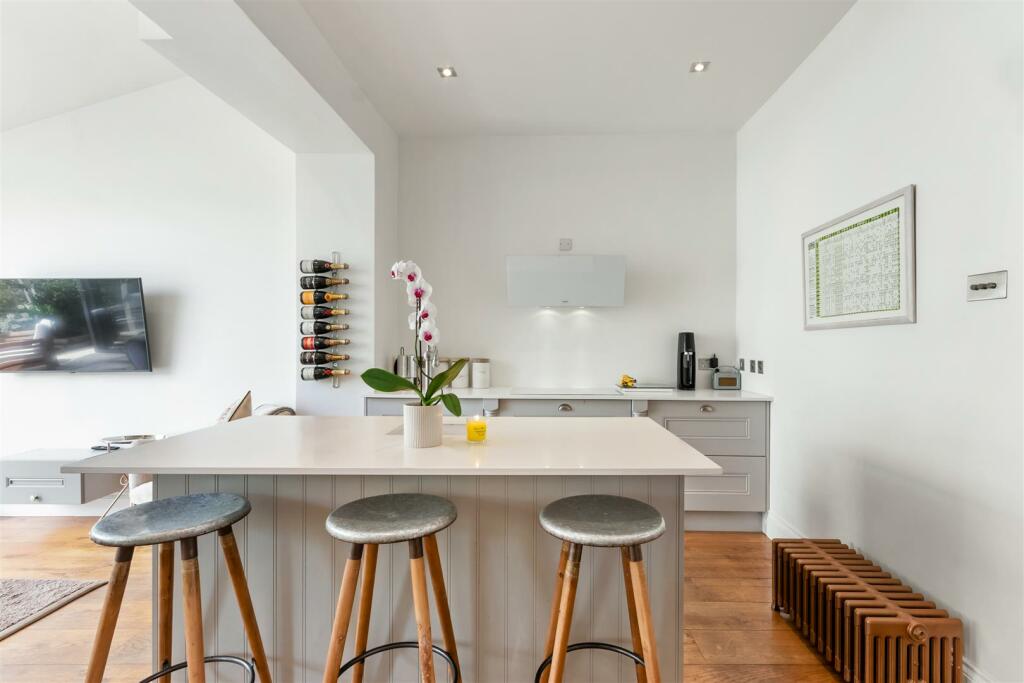 Kitchen/Dining/Family Room