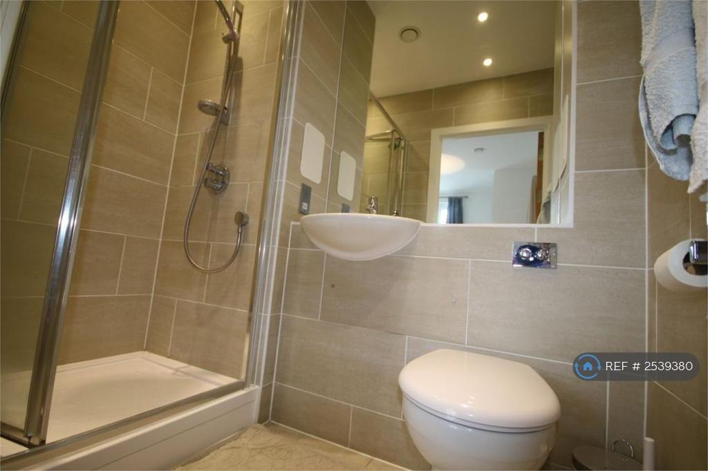 Ensuite Bathroom