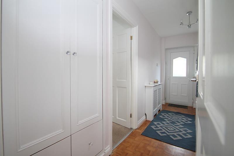 hall &amp; storage