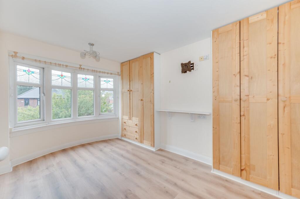 BEDROOMS AND BATHROOM