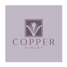 Copper Violet logo