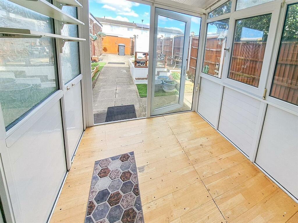 Utility Area