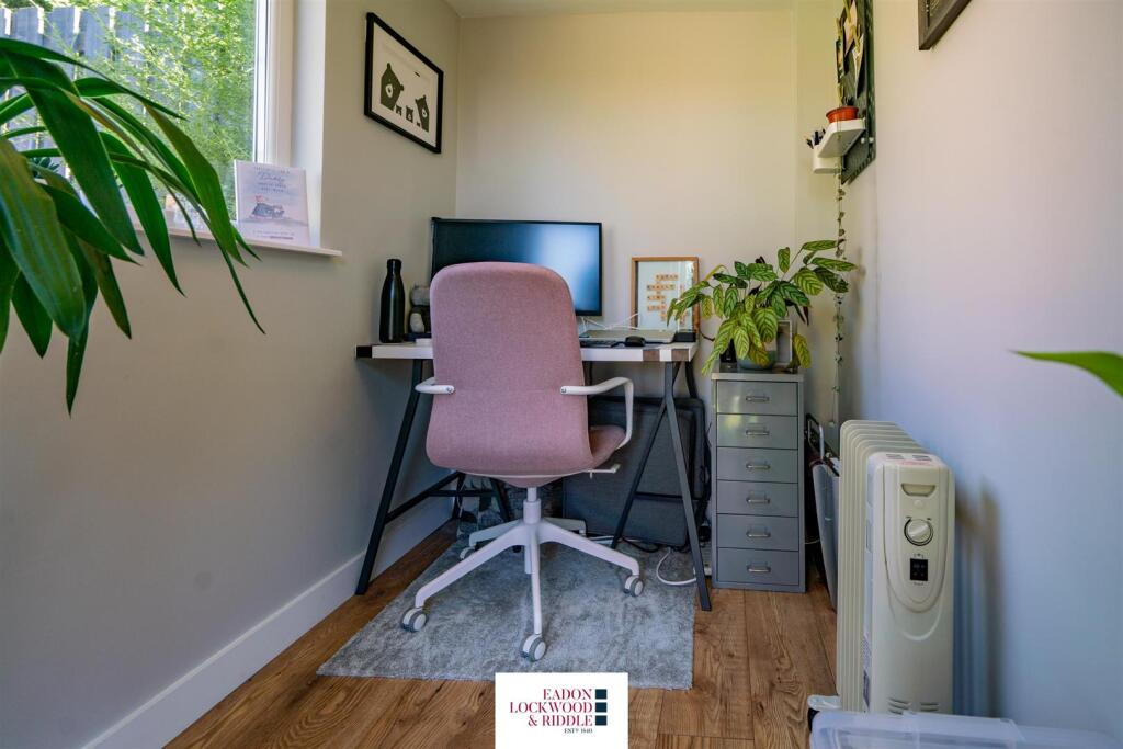 Garden Office