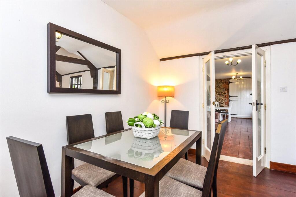 Cottage Sitting Room