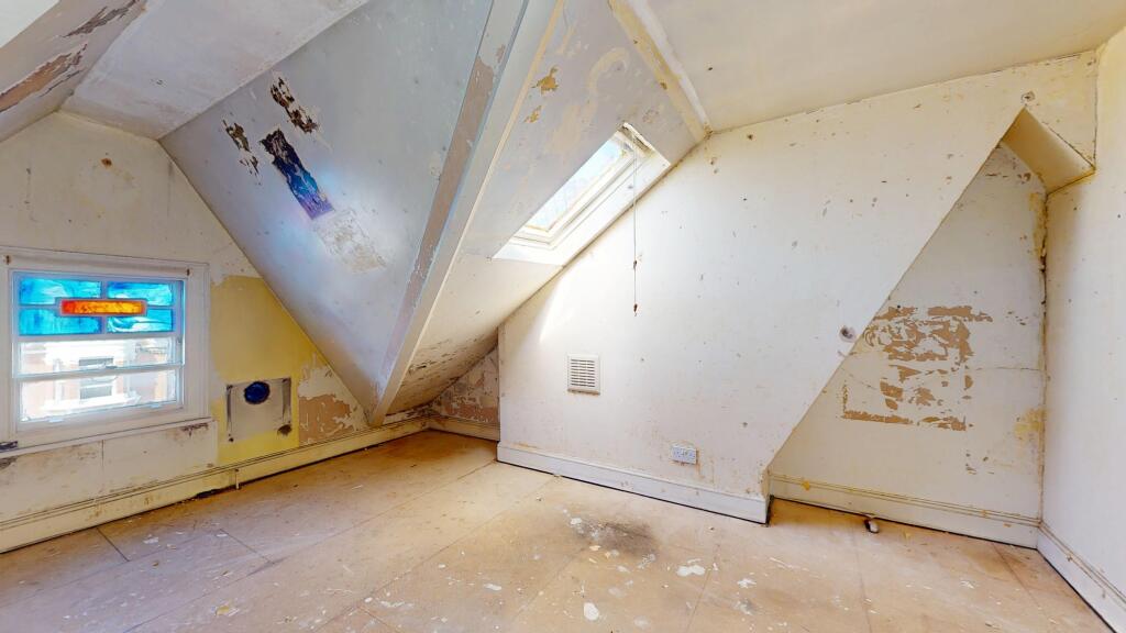 Flat C 1 Linthorpe Road, Stamford Hill, London, N16 5RE