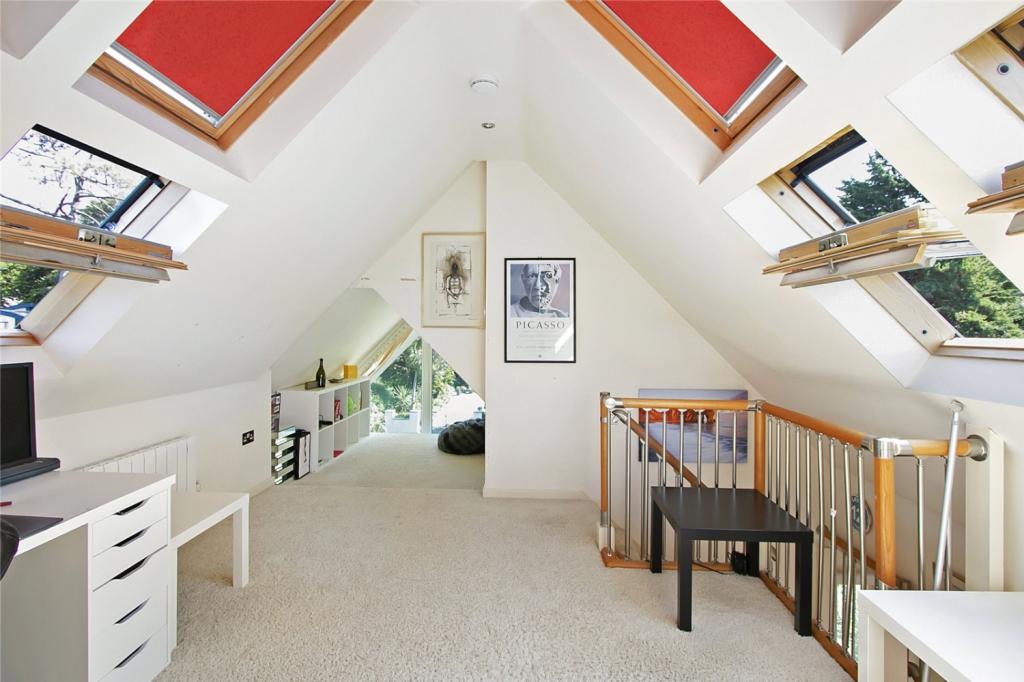 Upstairs Room