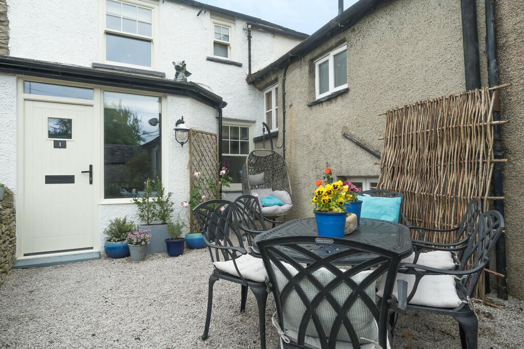 Front Garden