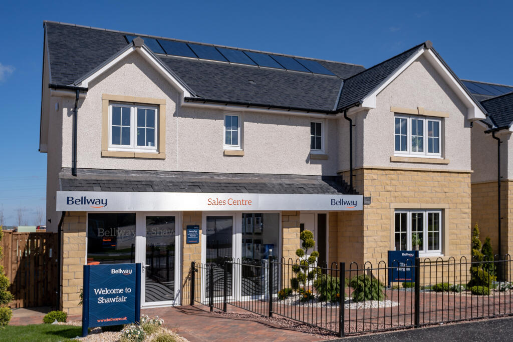 Shawfair, 
Edinburgh,
EH22 1PA