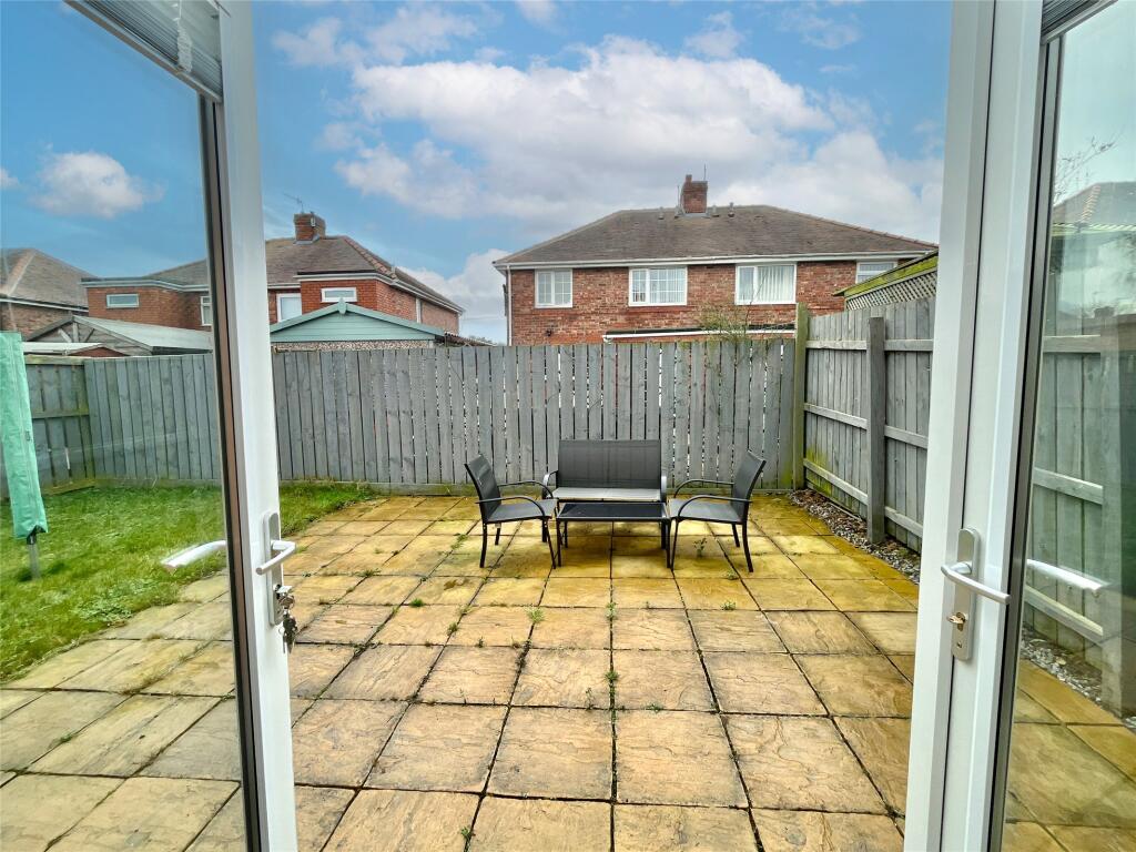 Patio Doors