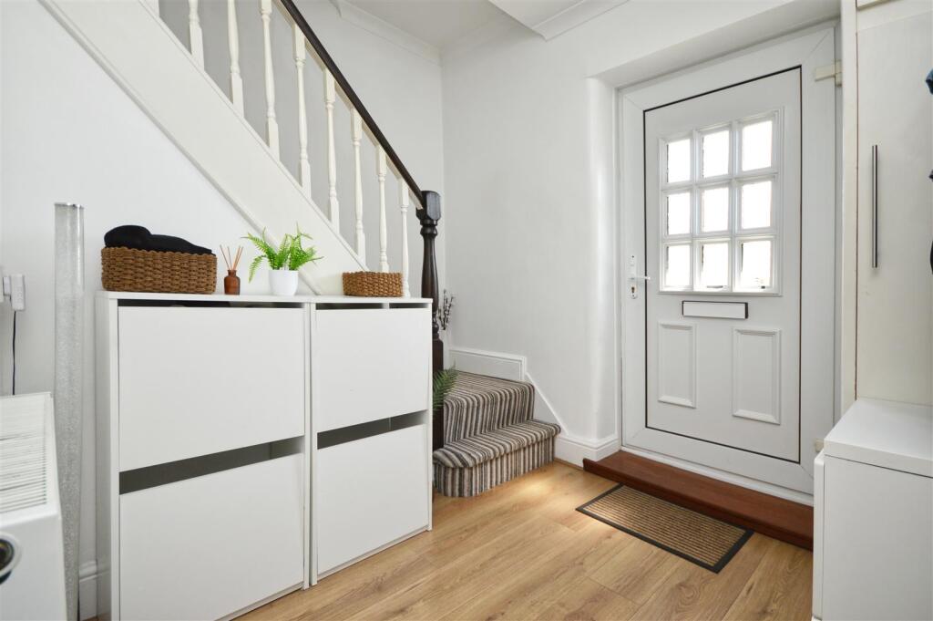 Entrance Hallway