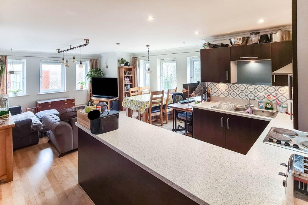 Open Plan Living