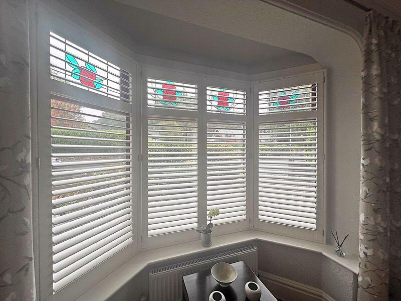 Lounge (Bay Window Shutters)