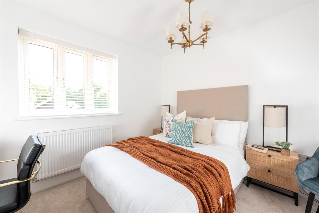 Bedroom Four