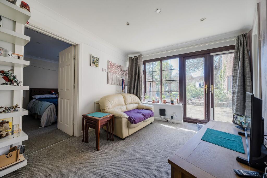 Kitchen / Dining Room / Living Room