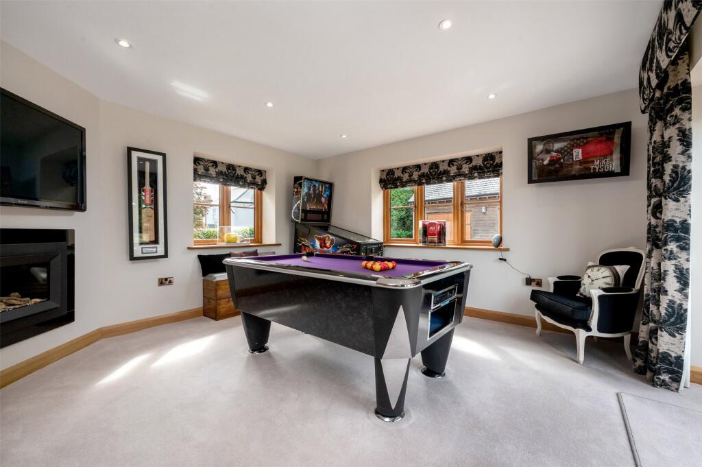 Games Room