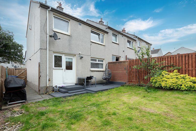 Back Garden