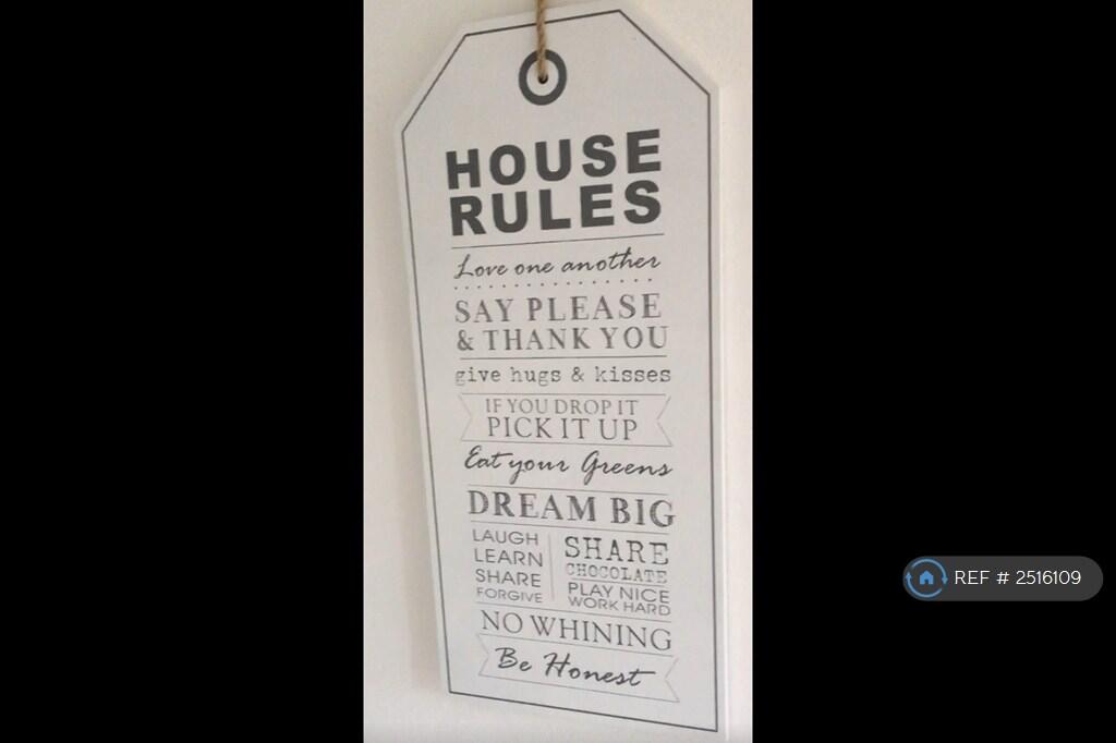 House Rules