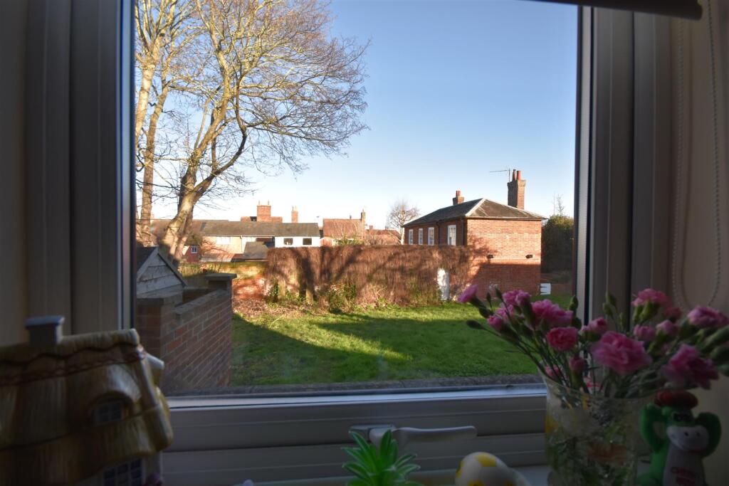 Kitchen window view.JPG