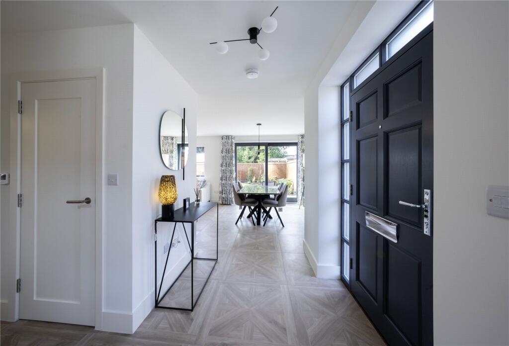 Entrance Hall