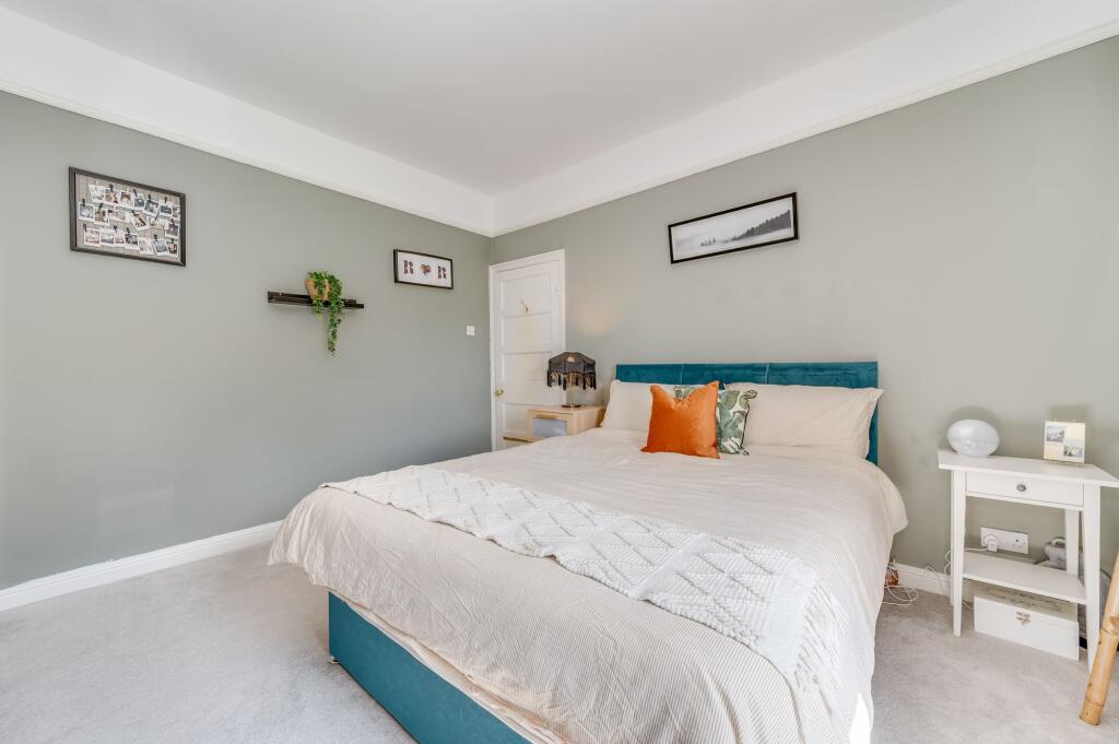 BEDROOMS AND BATHROOMS