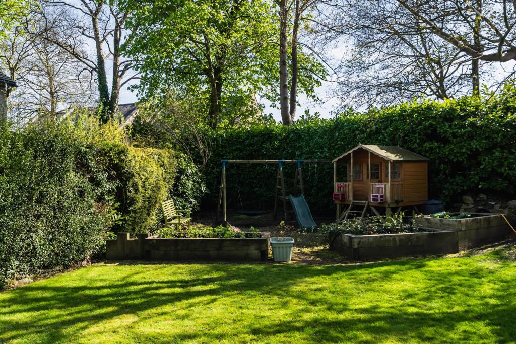 Exterior and Gardens